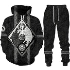 Vikings Hoodies And Pants