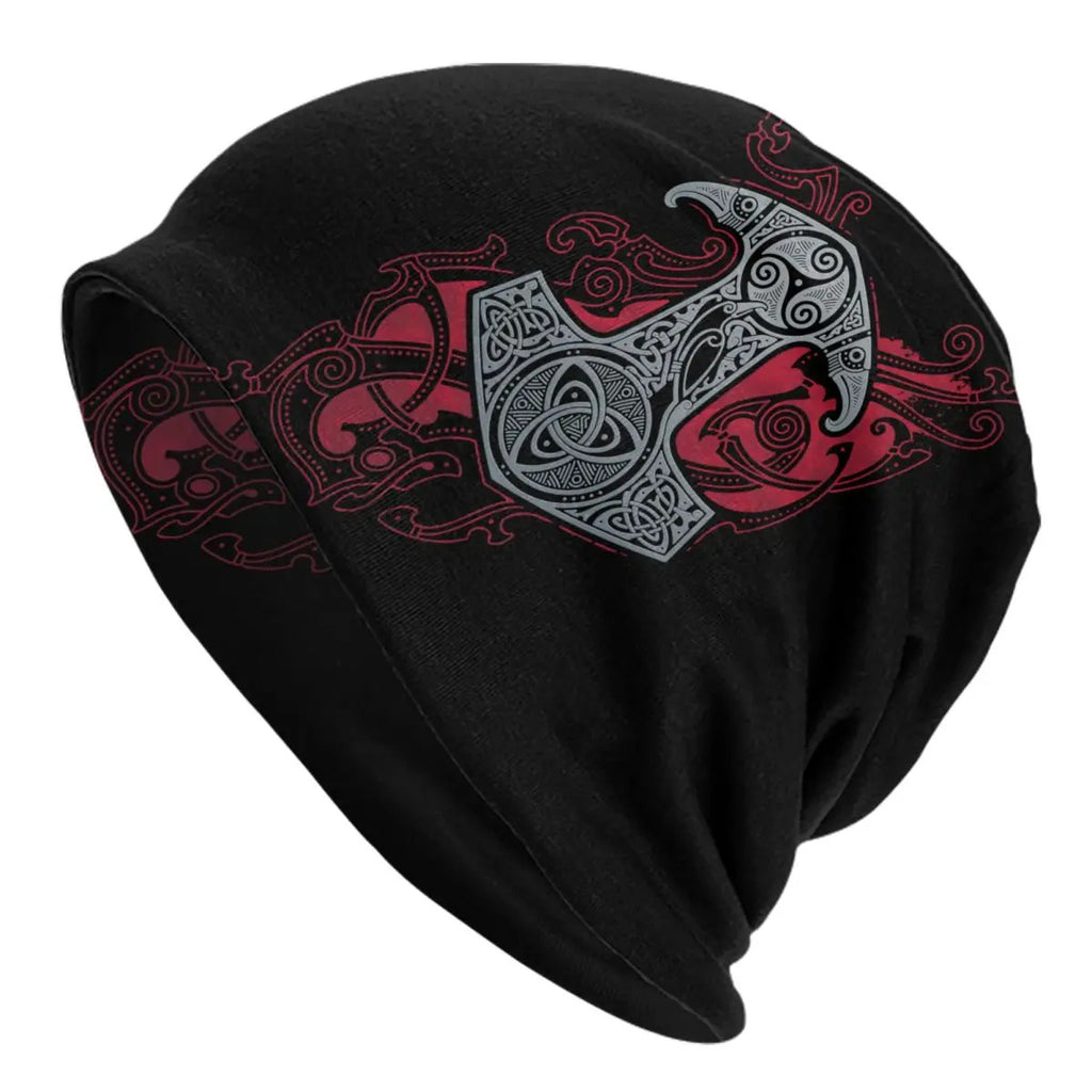 Vikings Valhalla Caps
