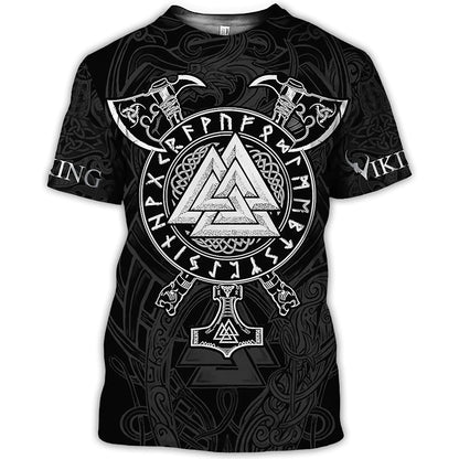 Viking Summer T-shirts