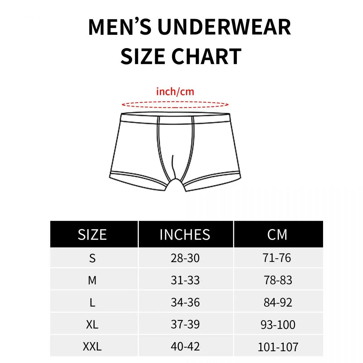 Vikings Boxer Underpants