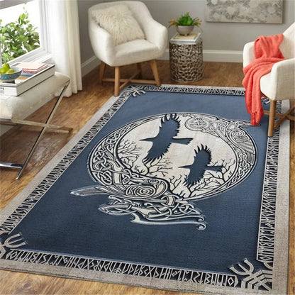 Limited Edition Vikings Carpets