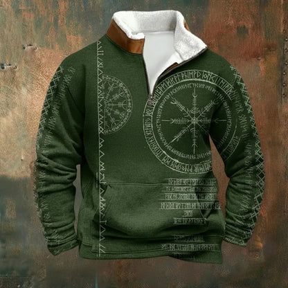 Vikings Fleece Hoodie