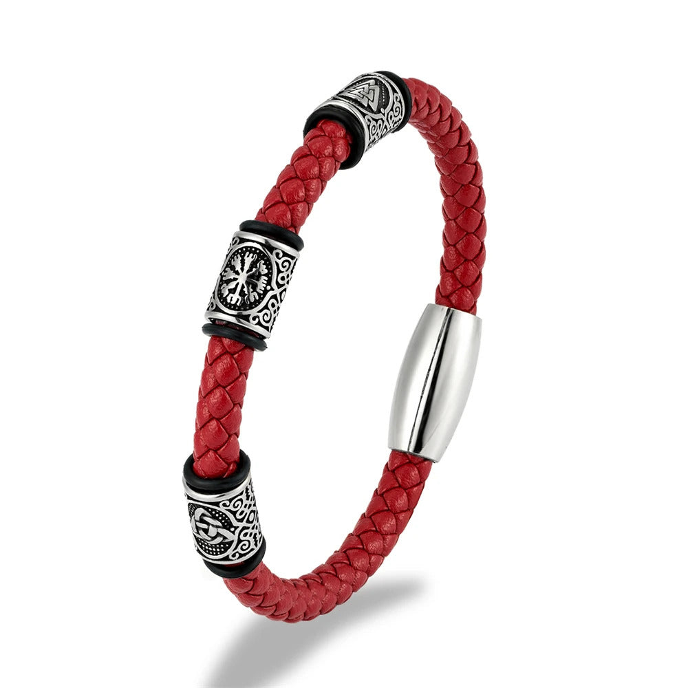 Vikings Runes Bracelet