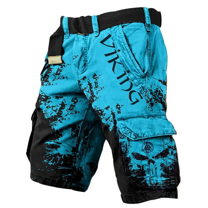 Vikings Bermuda Shorts
