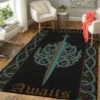 Limited Edition Vikings Carpets