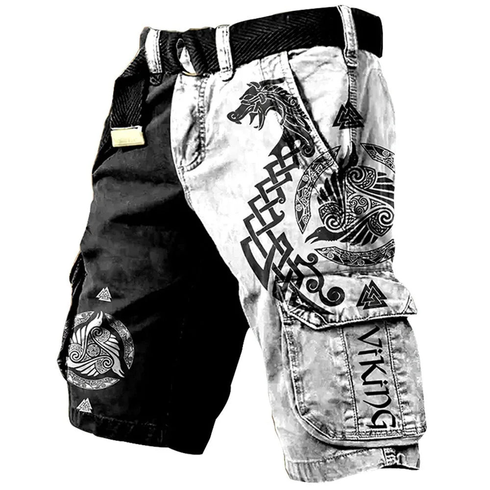 Vikings Bermuda Shorts