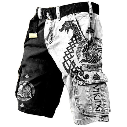 Vikings Bermuda Shorts