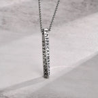 Viking Runes Necklace