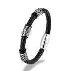 Vikings Runes Bracelet