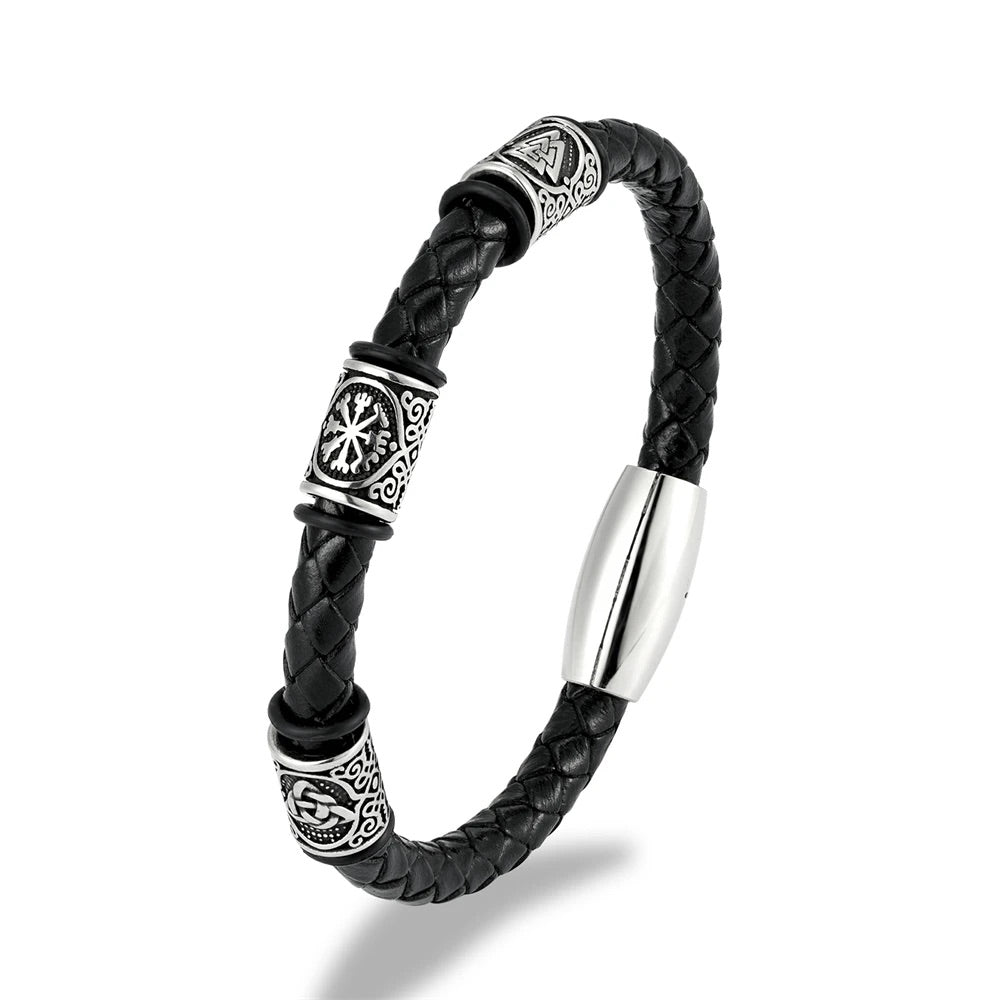 Vikings Runes Bracelet