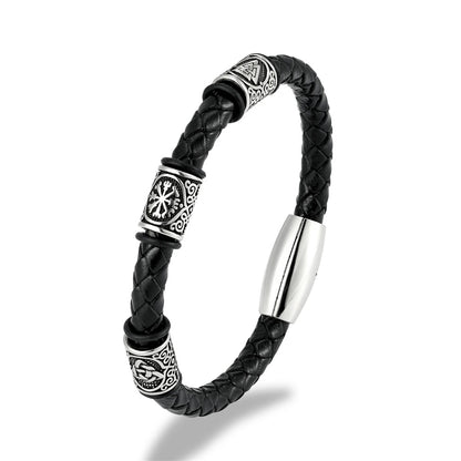 Vikings Runes Bracelet