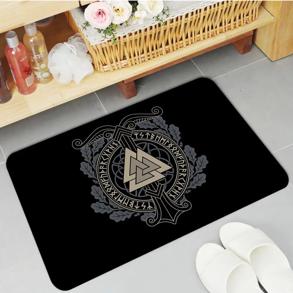 Viking Floor Mat