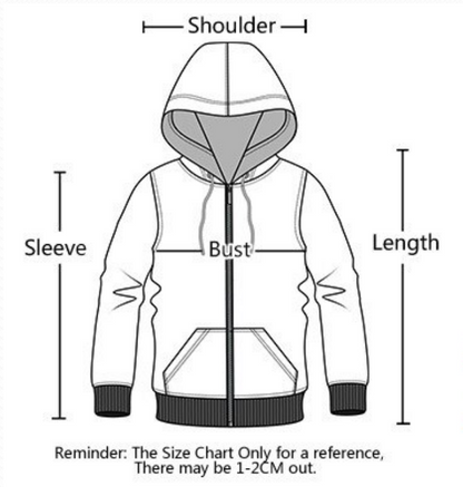 Odin Hoodie Jacket