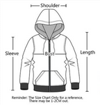 Viking Hoodie Jacket