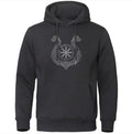 Viking Aegishjalmur Hoodie