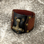 Vikings Thor's Hammer Wristband