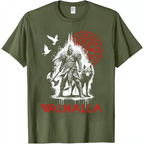 Valhalla Viking T-shirt