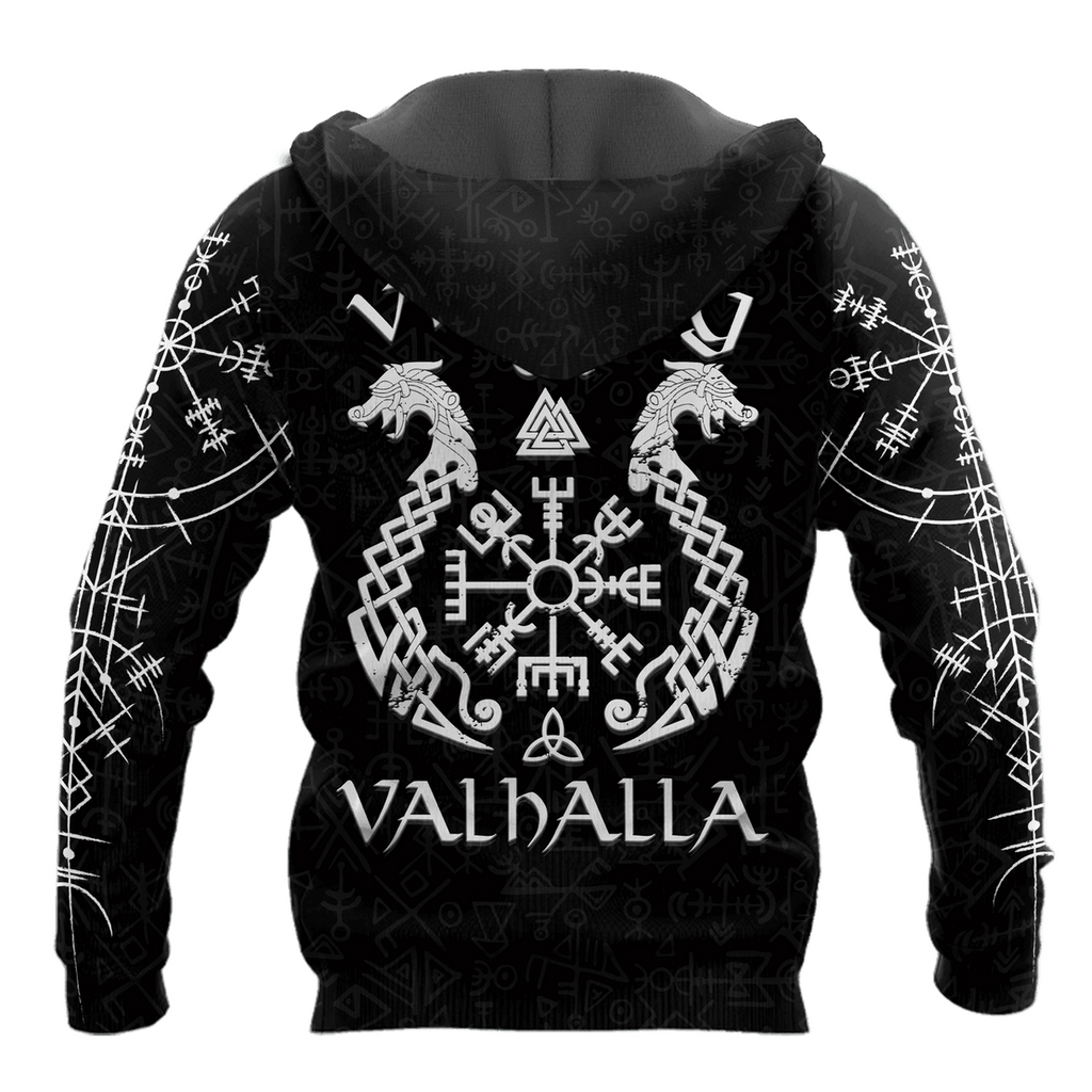 Victory or Valhalla Hoodie