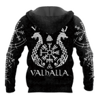 Victory or Valhalla Hoodie
