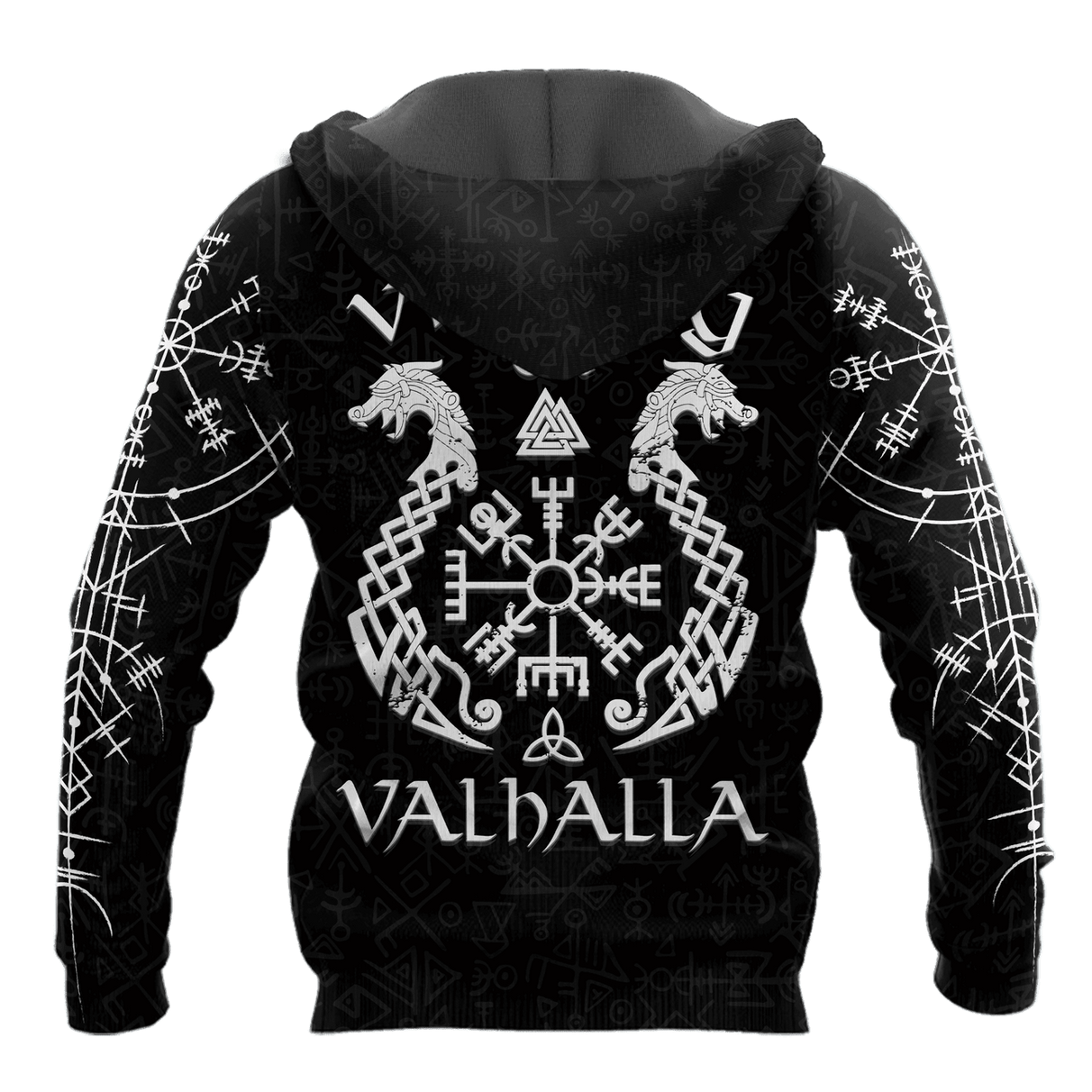 Victory or Valhalla Hoodie
