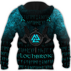 Ragnar Lothbrok Hoodie