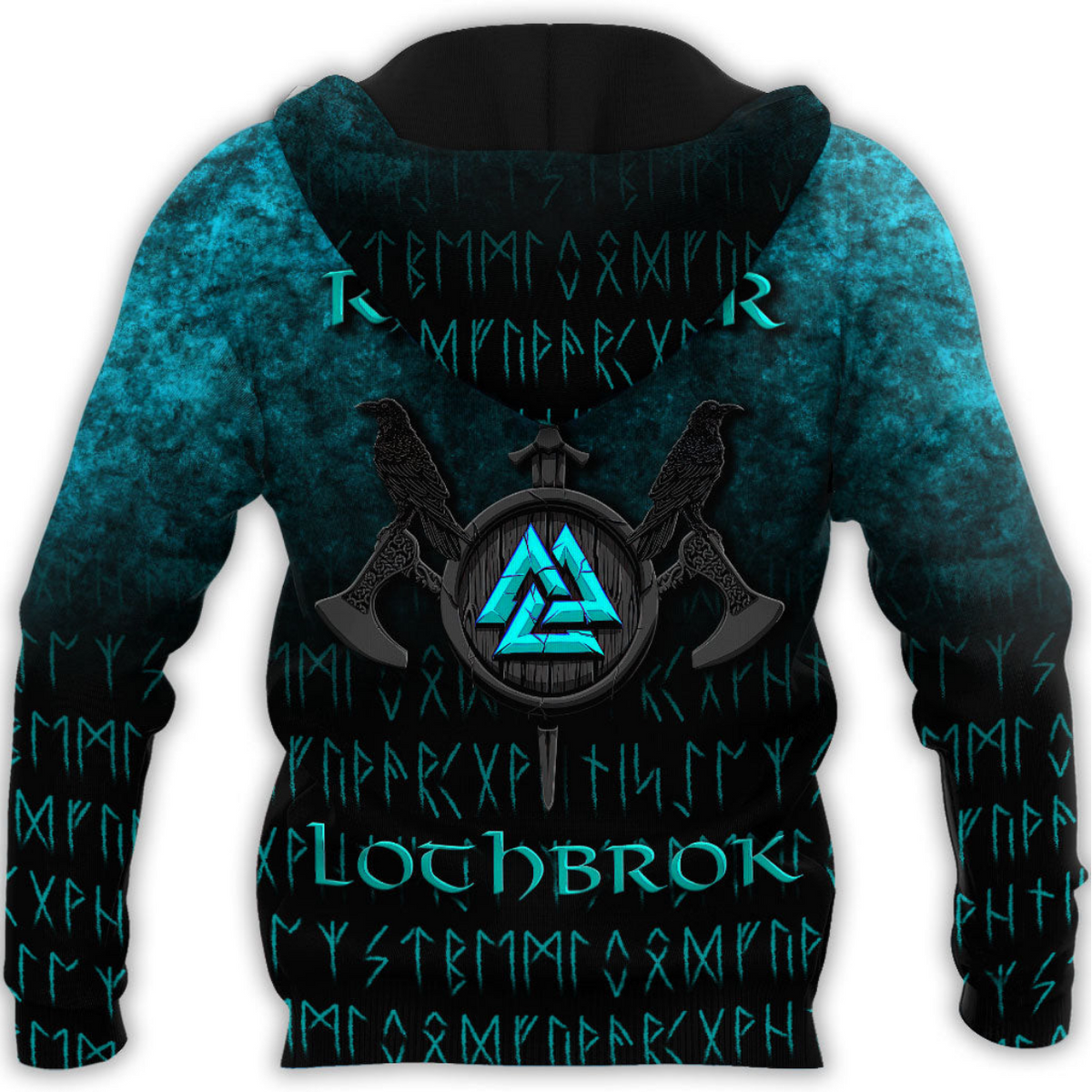Ragnar Lothbrok Hoodie