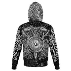 Viking Berserker Warrior Hoodie
