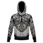 Viking Berserker Warrior Hoodie