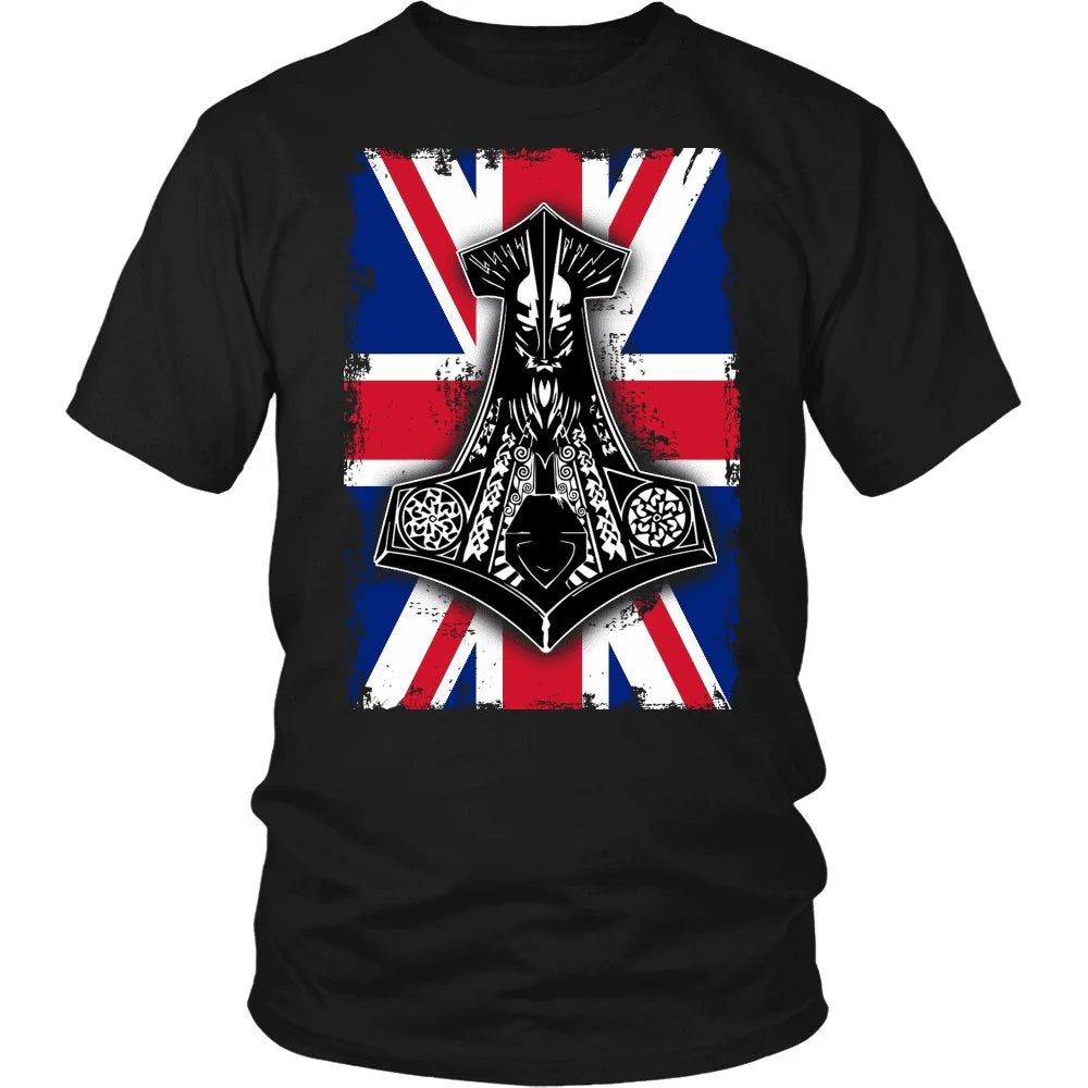 United Kingdom Viking T-shirt