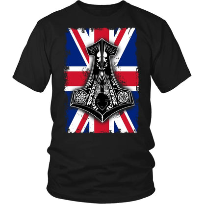 United Kingdom Viking T-shirt