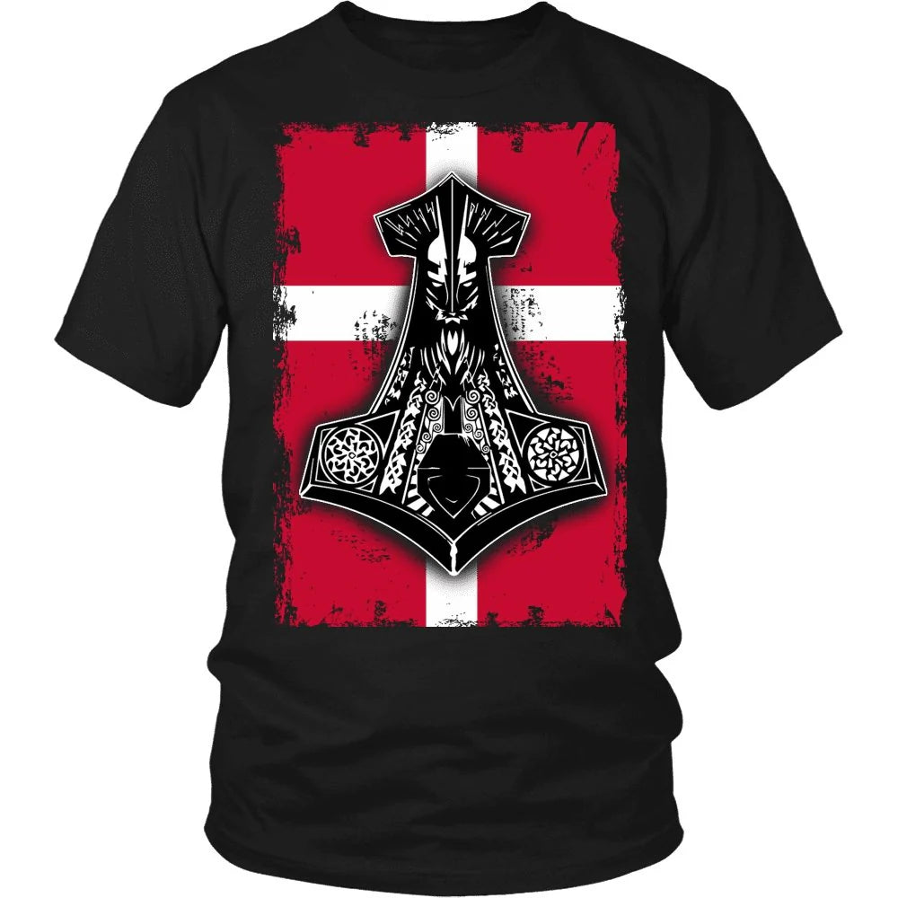 Danish Viking T-shirt
