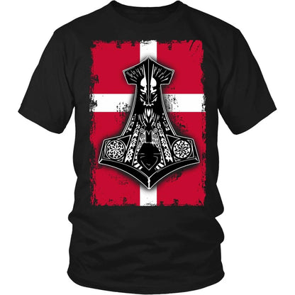 Danish Viking T-shirt