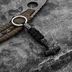 Vikings Thor's Hammer Keychain