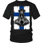 Finnish Viking T-shirt