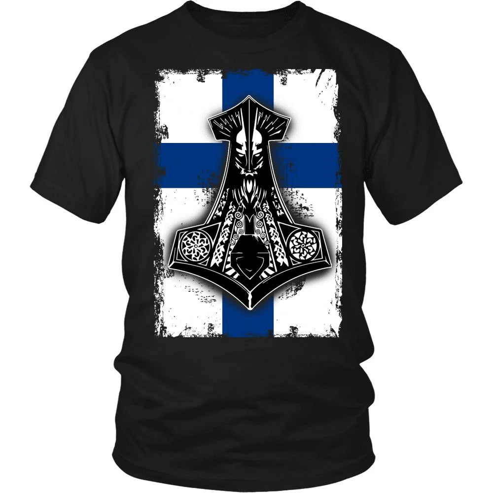 Finnish Viking T-shirt