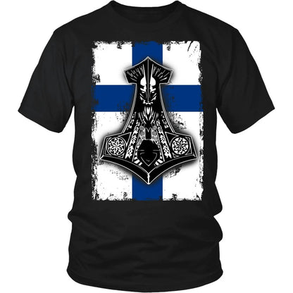 Finnish Viking T-shirt