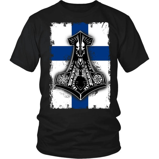 Finnish Viking T-shirt