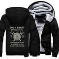 Vikings Trust Hoodie Jacket