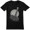 Thor's Hammer & Runes T-shirt