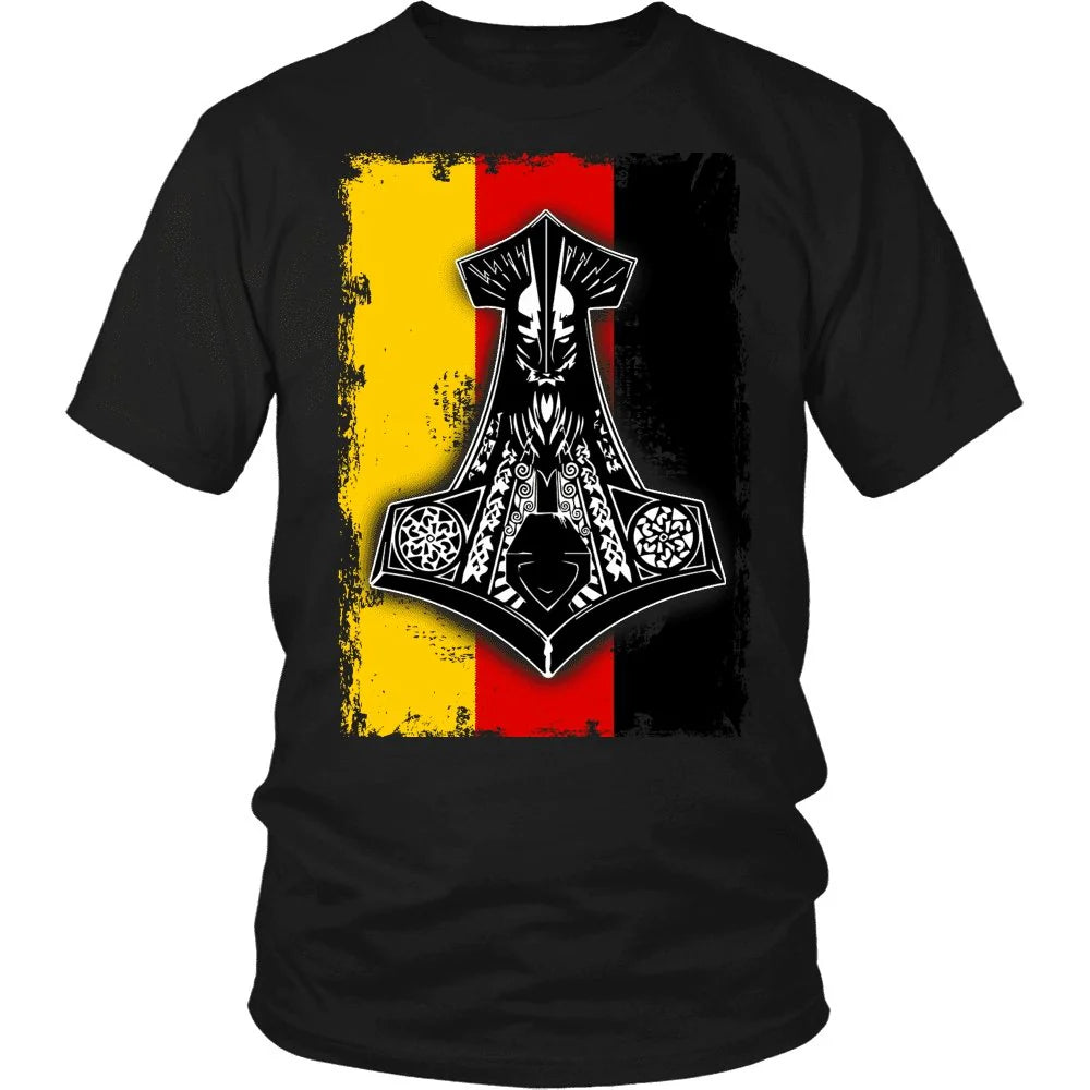 German Viking T-shirt