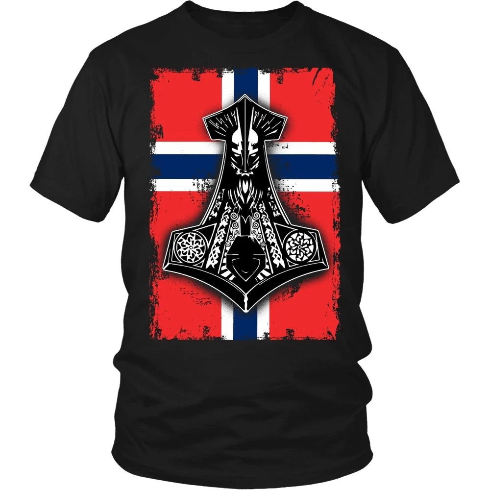 Norwegian Viking T-shirt