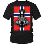 Norwegian Viking T-shirt