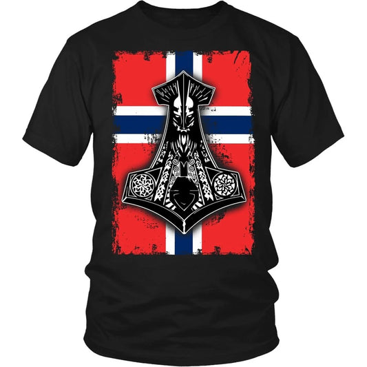 Norwegian Viking T-shirt