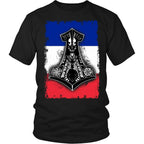 French Viking T-shirt
