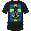 Swedish Viking T-shirt