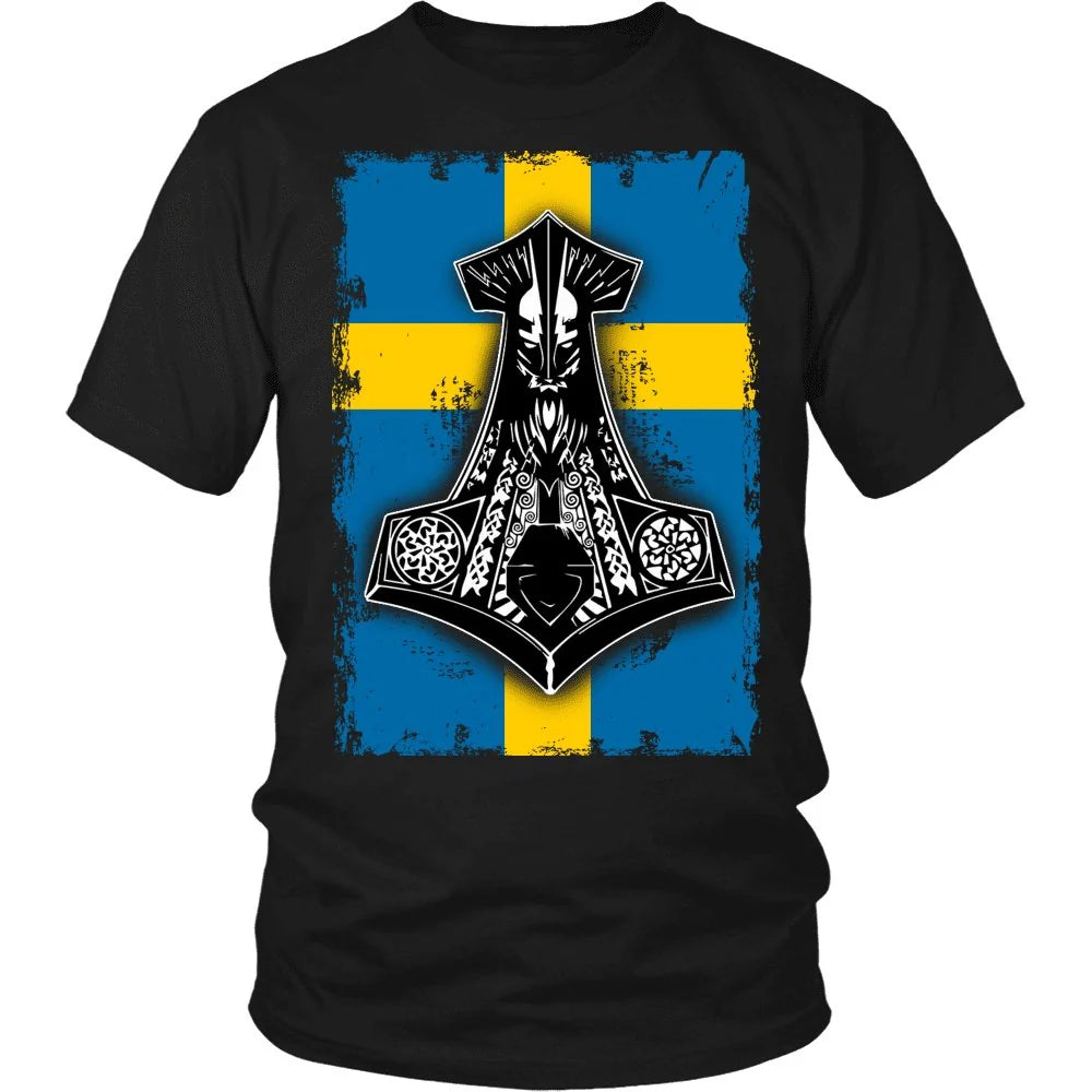Swedish Viking T-shirt