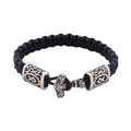 Mjölnir and Rune Paracord Bracelet