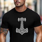 Valhalla Thor's Hammer T-shirt