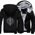 The Spear of the God Odin - Gungnir Hoodie Jacket