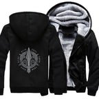 The Spear of the God Odin - Gungnir Hoodie Jacket